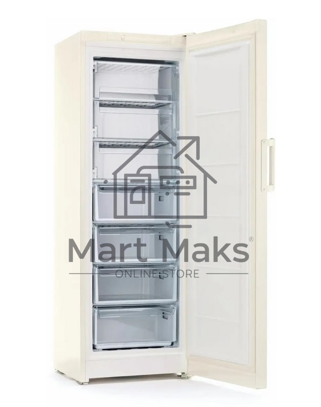 Морозилка Stinol STZ 175 E 869892800050, бежевый, 275 л, 4 ящика