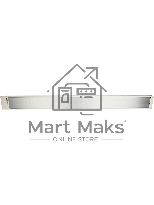 Обогреватель инфракрасный Neoclima IR-1.0 серый, 1000 Вт, 10 м2