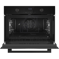 Духовой шкаф Электрический Weissgauff OE 4551 DB Black Edition черный