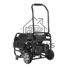 Генератор Hyundai HHY 7050FE ATS 5.5кВт
