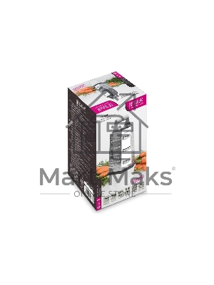 Терка TalleR TR-21906 Высота 22,5 см.Основание 12х 14 см.