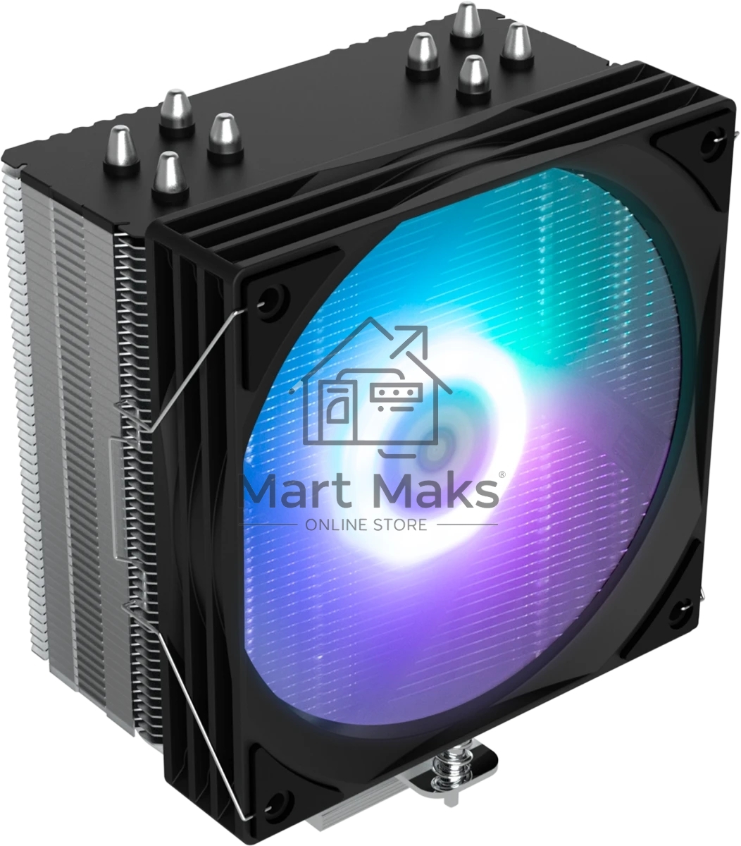 Кулер для процессора Zalman CNPS9X OPTIMA2 ARGB 190W Intel 115*, 1200, 1700, 20*/ AMD AM*