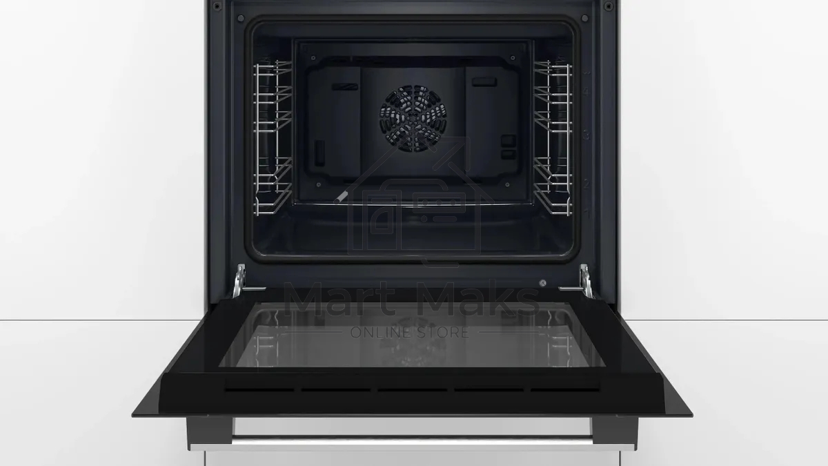 Духовой шкаф электрический Bosch HBF512BW1T белый