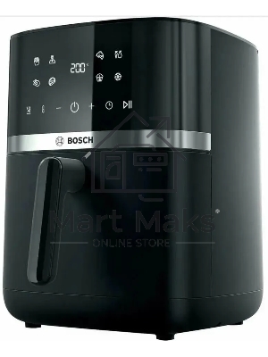 Аэрогриль Bosch MAF462B0 2050Вт черный