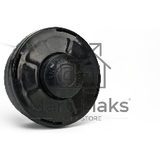 Головка с леской HUTER для триммеров TH-1 (ЭКОНОМ) для GGT и GET-1200SL/GET-1500SL
