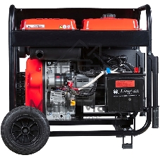 Генератор Fubag DS 8000 DA ES 8кВт