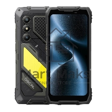 Смартфон OSCAL PILOT 5 8Gb, 256Gb, черный