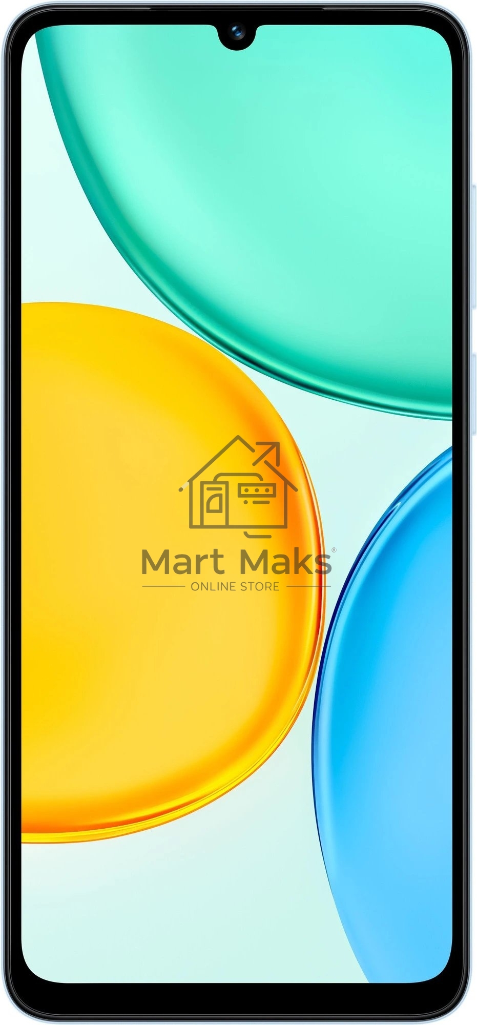 Смартфон Honor X5d Plus 4Gb, 256Gb, голубой