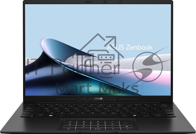 Ноутбук Asus Zenbook 14 UM3406GA-QD132/14