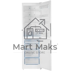 Холодильник Pozis RK FNF-173 белый двухкамерный 213/90л морозилка снизу, No Frost