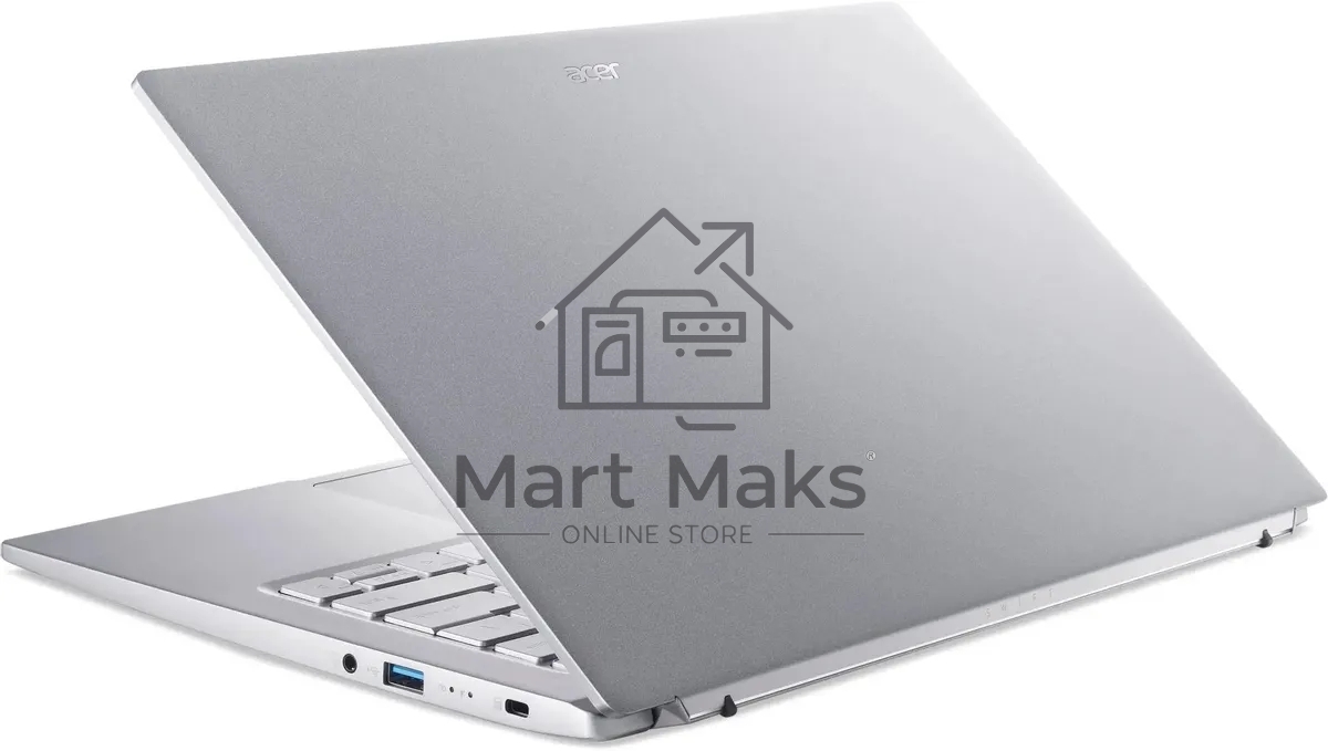 Ноутбук Acer Swift Go 14 SFG14-41-R2U2 Ryzen 5 7530U 16Gb SSD512Gb AMD Radeon 14