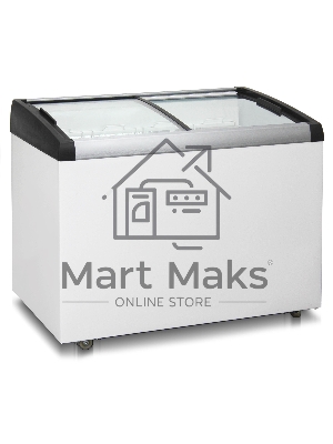 Морозильный ларь Бирюса B-CF32, белый, 320л