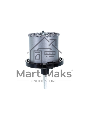 Набор STAYER PROFESSIONAL 33345-H6 коронки d33-73мм