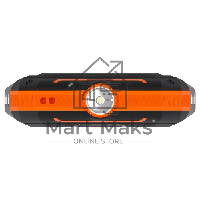Мобильный телефон Maxvi T101 оранжевый