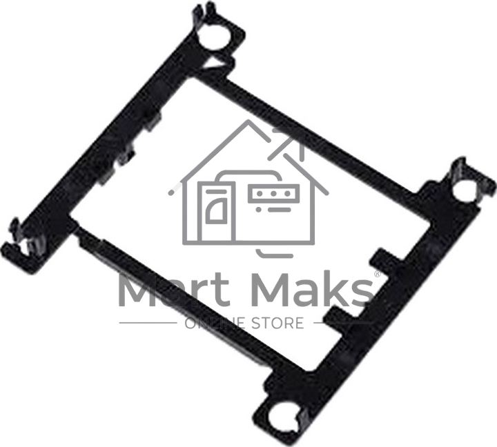 Кулер для процессора Alseye SNK-P0068AP4(with BK) серебристый, 60 мм, алюминий/медь, 8400 об/мин, 52 дБ, 4 pin, 140 Вт, 64.5 мм
