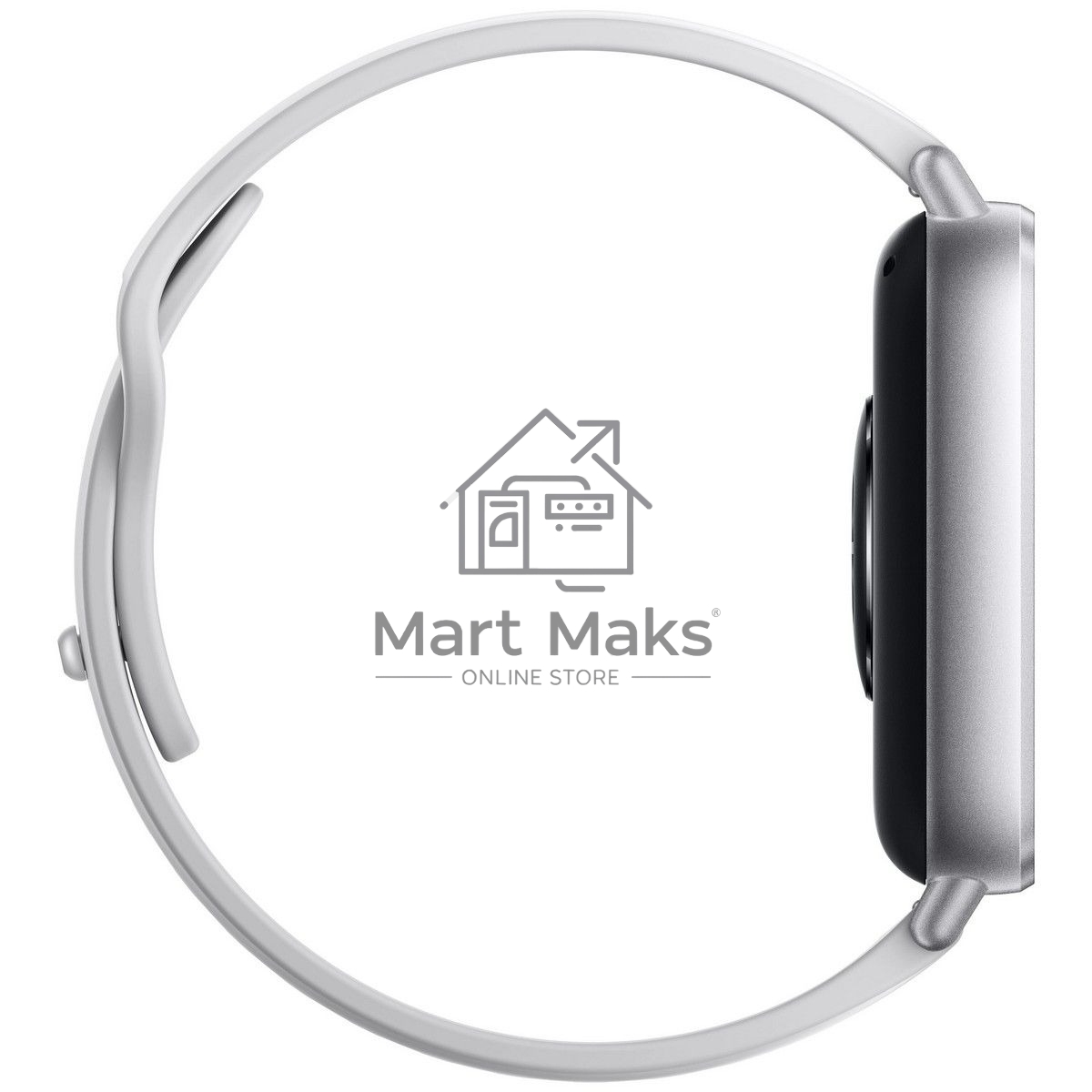 Смарт-часы Redmi Watch 5 Active Matte Silver 