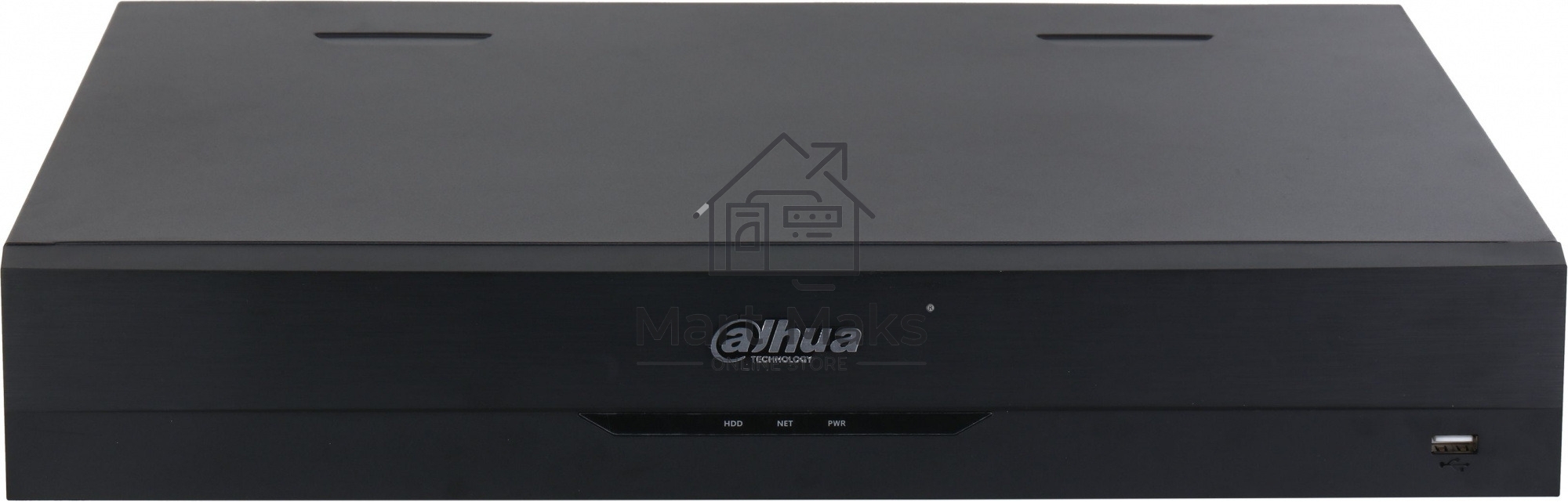 Видеорегистратор DAHUA DHI-NVR5432-EI, 16/32/64 Channel 1.5U 4HDDs 4K & H.265 Pro Network Video Recorder