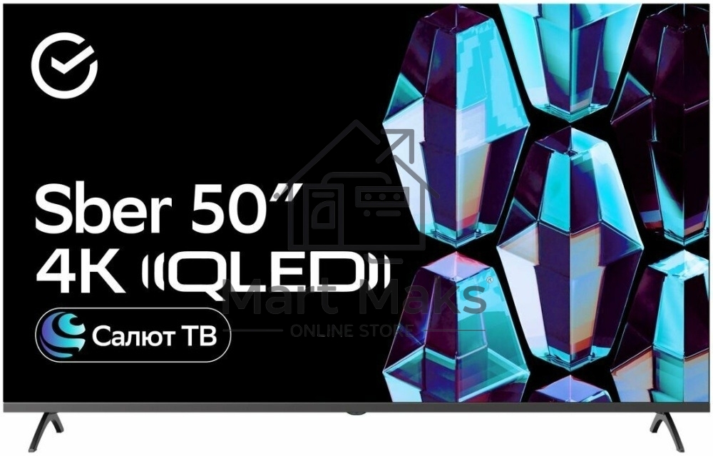 Телевизор Sber 50