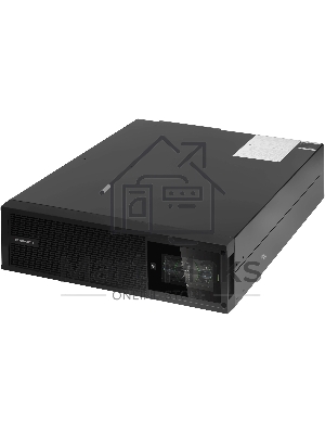 Источник бесперебойного питания Ippon Innova Unity RT 3-3 20K PM 20000Вт 20000ВА черный