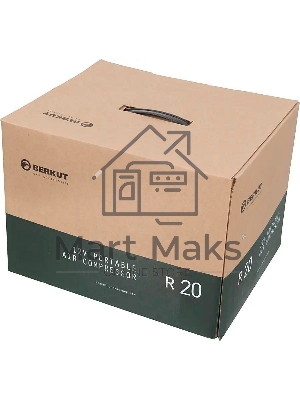 Автомобильный компрессор Berkut R20