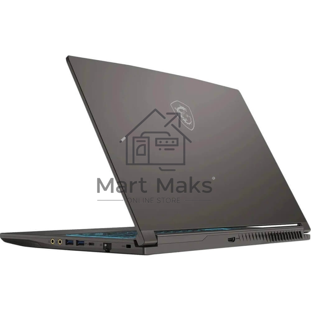 Ноутбук MSI Thin 15 B13UCX-2649XRU серый 9S7-16R831-2649 15.6