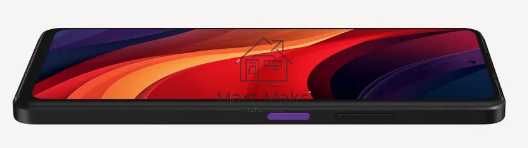 Смартфон INOI A75 Elegance, 6/256Gb, черный титан
