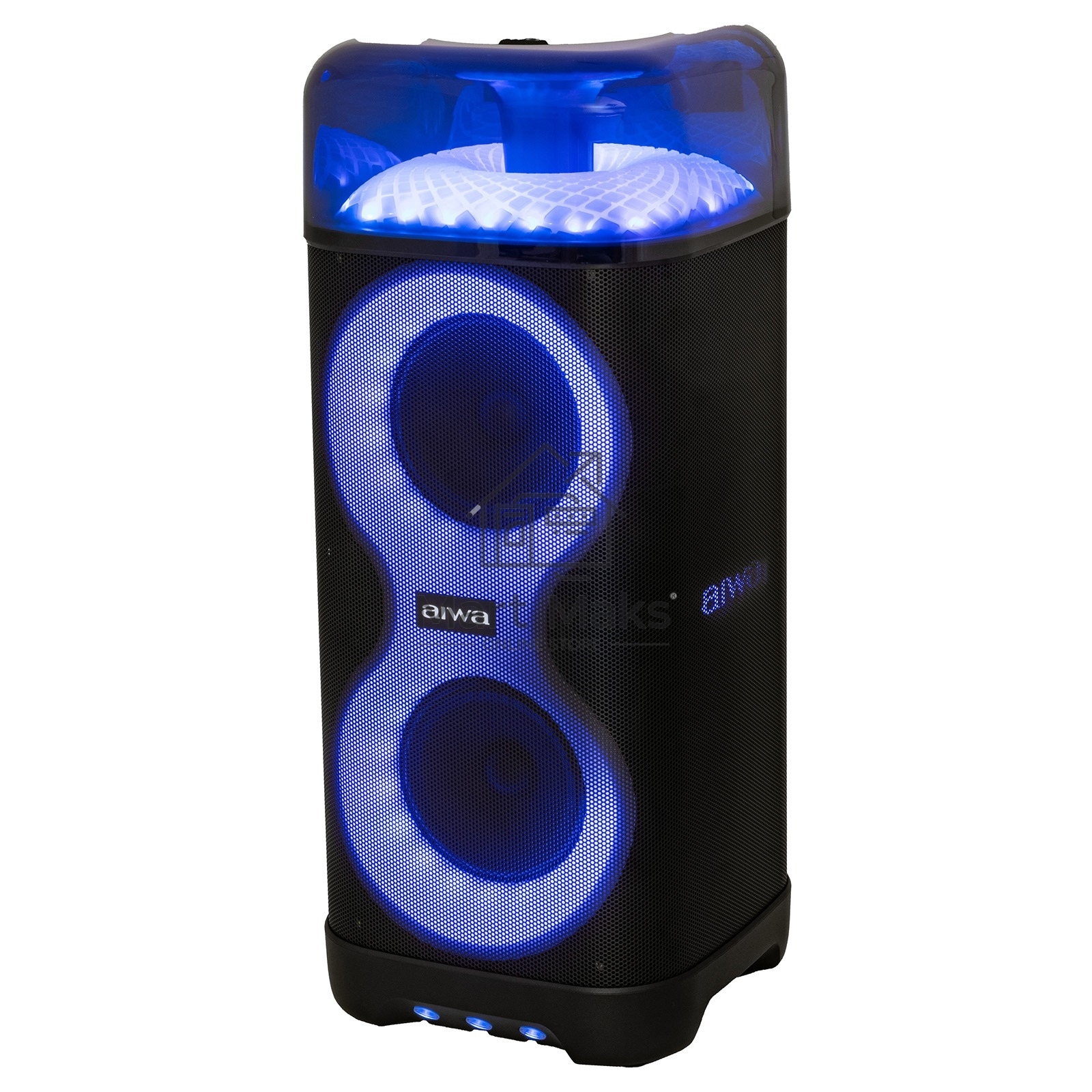 Минисистемы AIWA CAS-700 черный