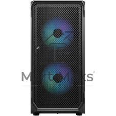 Компьютерный корпус Fractal Design Focus 2 RGb черный TG Clear Tint/FD-C-FOC2A-03