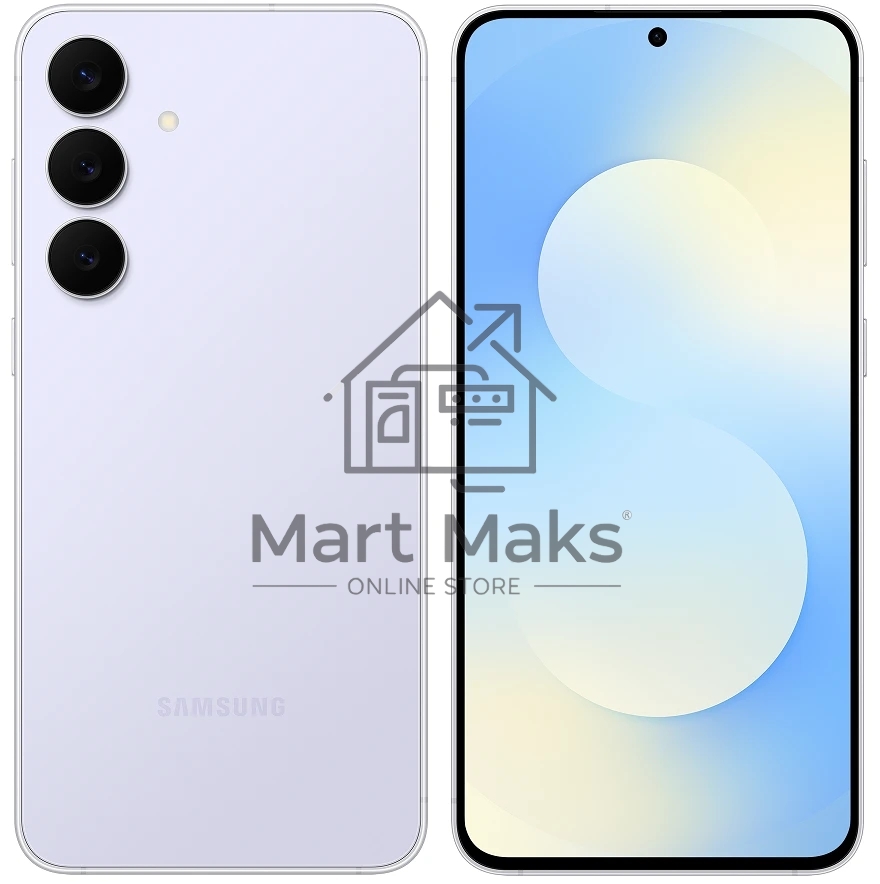 Смартфон Samsung Galaxy S25 FE SM-S731B 8/256Gb, голубой