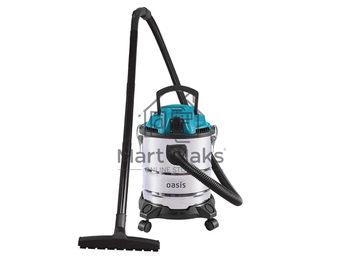 Строительный пылесос OASIS VC-150/20 голубой