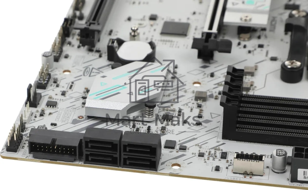 Материнская плата MSI B840M GAMING PLUS WIFI6E, AM5, AMD B840, 4xDDR5, 4xSATA, 2xM.2, 1xPCIe 4.0 x16, 1xPCIe 3.0 x4, 1xHDMI (v2.1), 1xUSB-C 10Gbps, 1xUSB-A 10Gbps, 2xUSB-A 5Gbps, 4xUSB-A 2.0, 1x2.5Gb LAN, Wi-Fi 6E, Bluetooth 5.3, 2x3.5 мм, 7.1, mATX