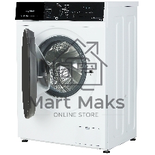 Стиральная машина Бирюса WM-SM812/03 белый, загрузка фронтальная 8 кг, 1200 об/мин, класс: А+++