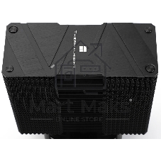 Вентилятор Cooler Thermalright Burst Assassin 120 EVO DARK/PWM/ all Intel/AMD/ 2 fans/ 6mm*6/ Screws
