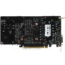 Видеокарта Biostar GeForce GTX 1660 SUPER, 6 GB GDDR6, 192 bit, DisplayPort, DVI-D, HDMI, GPU 1530 MHz