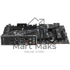 Материнская плата MSI Z890 GAMING PLUS WIFI6E, LGA1851, Intel Z890, 4xDDR5, 4xSATA, 4xM.2, 3xPCIe x16 (1xPCIe 5.0, 2xPCIe 4.0), 1xPCIe 4.0 x1, 1xHDMI, 1xDisplayPort, 1x 5Gb LAN, 4xUSB 2.0, 2xUSB 5Gbps Type-A, 1xUSB 10Gbps Type-A, 1xUSB 10Gbps Type-C, 3x3.5 мм, 7.1, ATX