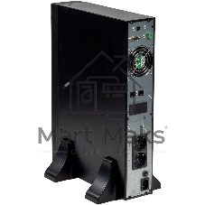 Источник бесперебойного питания Бастион SKAT-UPS 1000-RACK-ON-2X9 P3 / 1000 ВА / 1000 Вт / 2 x CEE 7 (евророзетка)