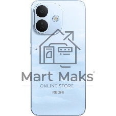 Смартфон Xiaomi Redmi Note 17 Pro 5G, 8/512Gb, голубой