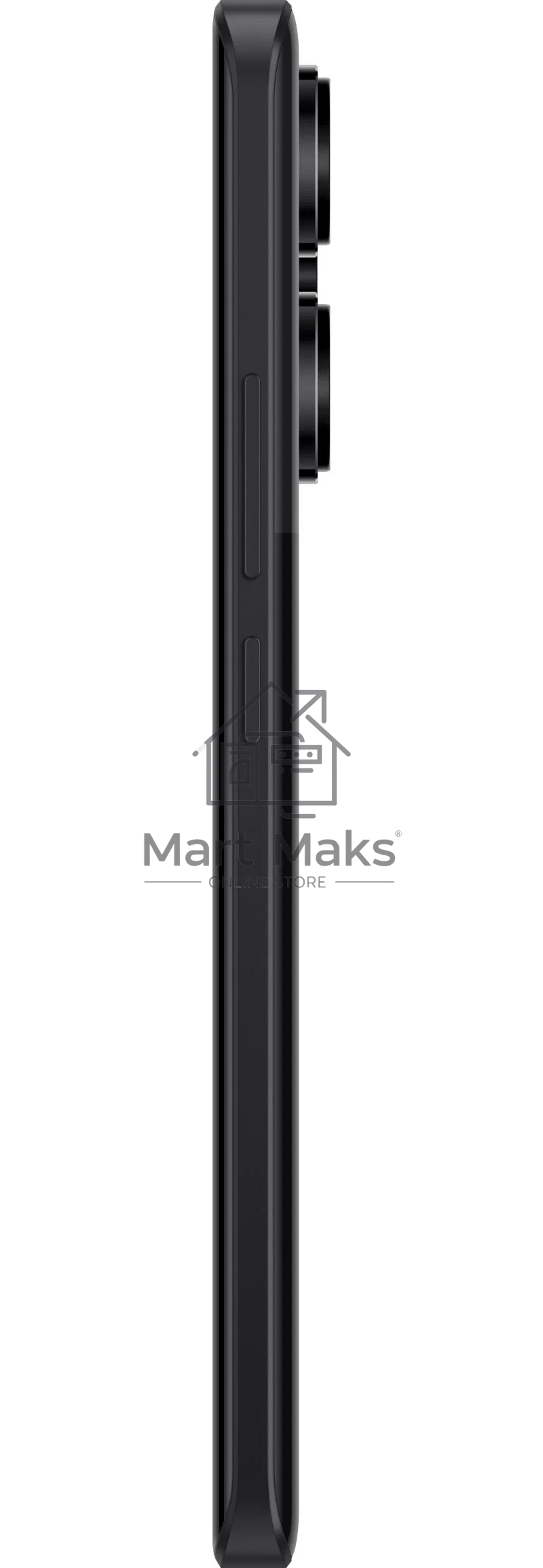 Смартфон Xiaomi Redmi Note 13 Pro+ 5G, 8/256Gb, черный