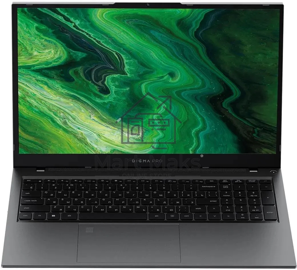 Ноутбук Digma Pro Fortis M Core i3 1215U 8Gb SSD512Gb Intel UHD Graphics 17.3