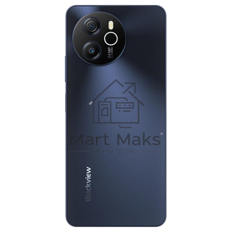 Смартфон Blackview SHARK 8, 8/256Gb, серый
