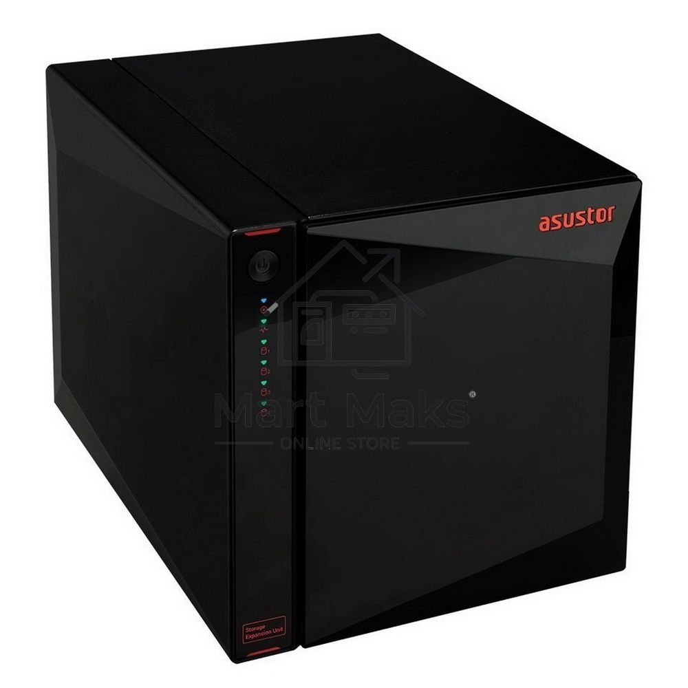 Сетевой накопитель ASUSTOR AS5004U/ASUSTOR/4BAYEX /PANDER/EU AS5004U 