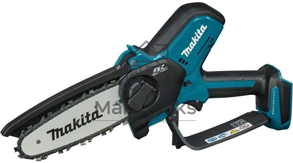 Электрическая цепная пила Makita DUC150Z 1800Вт дл.шины:6