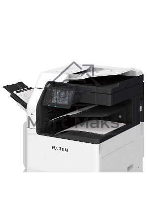МФУ лазерное Fujifilm Apeos C3060CPS, А3, цветной, печ. до 30 стр/мин (A4) 17 стр/мин (A3), скан. до 80 стр/мин., 1200 x 2400 dpi (печ.), 600 x 600 dpi (скан.), Ethernet, USB