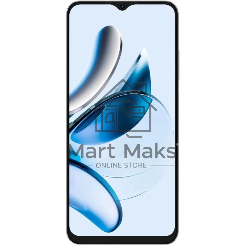 Смартфон OSCAL Tiger 10, 8/256Gb, серый