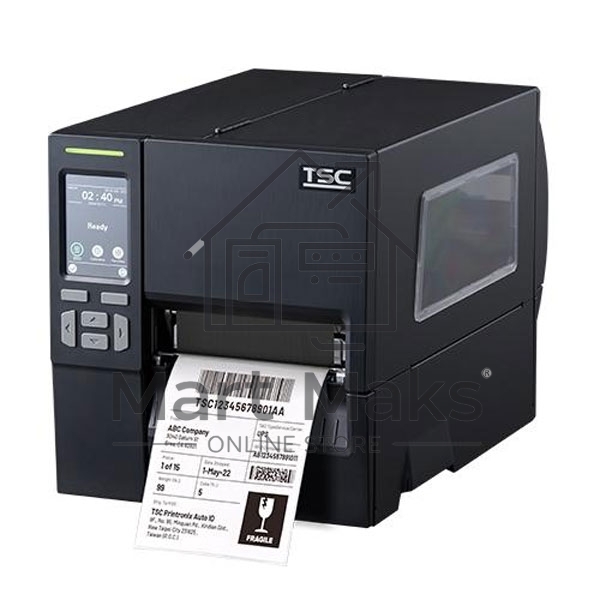 Термопринтер TSC MB341T (MB341T-A001-0202 ) 300dpi 228.6мм/с 3.5