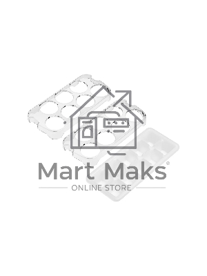 Холодильник Maunfeld MFF83GD золотистый/серый мат. однокамерный 85л