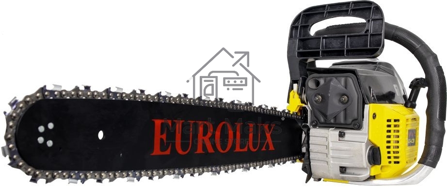 Бензопила GS-6220 Eurolux