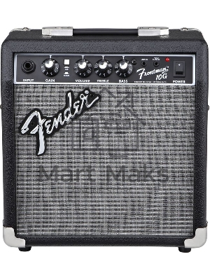 Гитарный комбо 10Вт FENDER FRONTMAN 10G