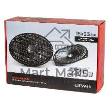 Колонки автомобильные AIWA ASN-6982