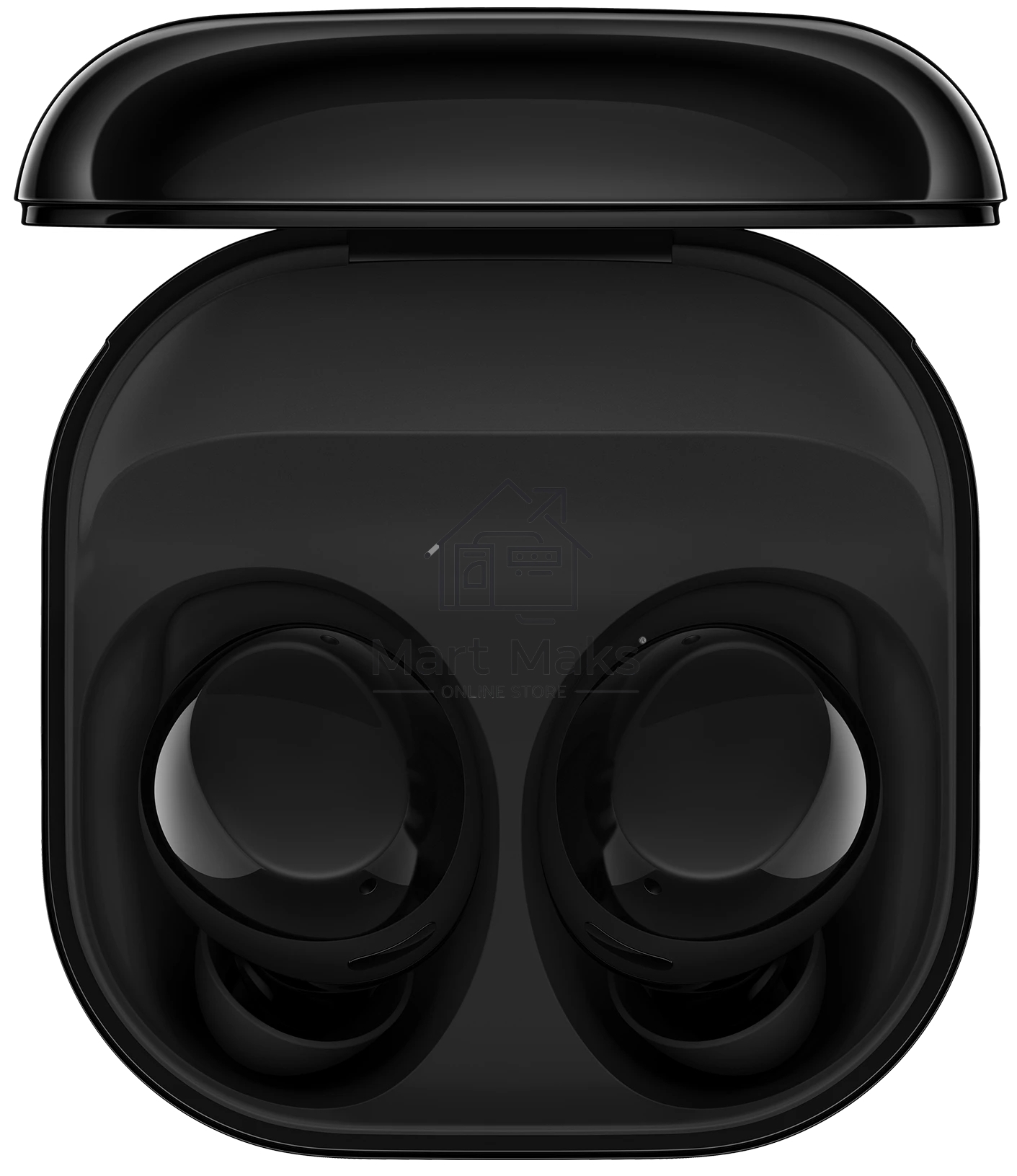 Гарнитура внутриканальные Samsung Galaxy Buds Core R410 черный беспроводные bluetooth в ушной раковине (SM-R410NZKACIS)